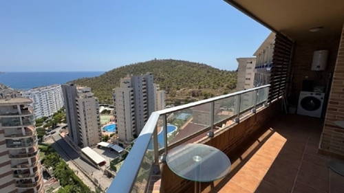Villajoyosa Marina Baixa appartement foto 6303959