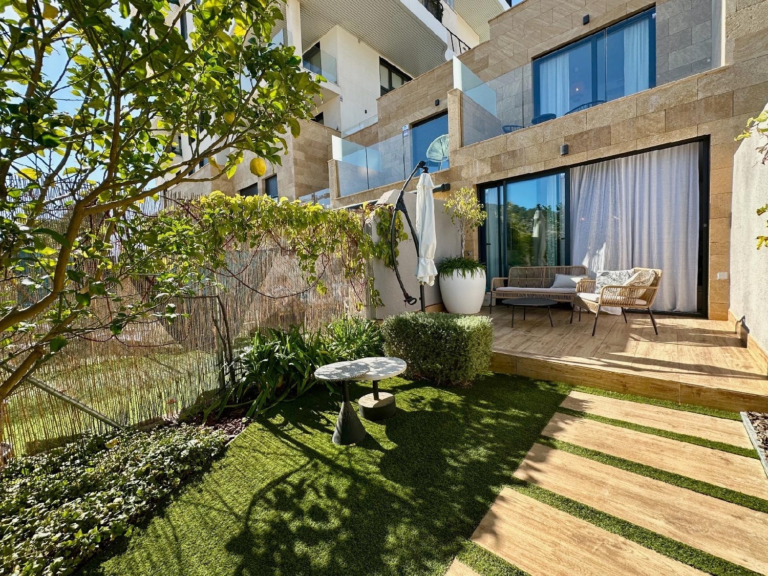  for sale apartment Villajoyosa Marina Baixa 4