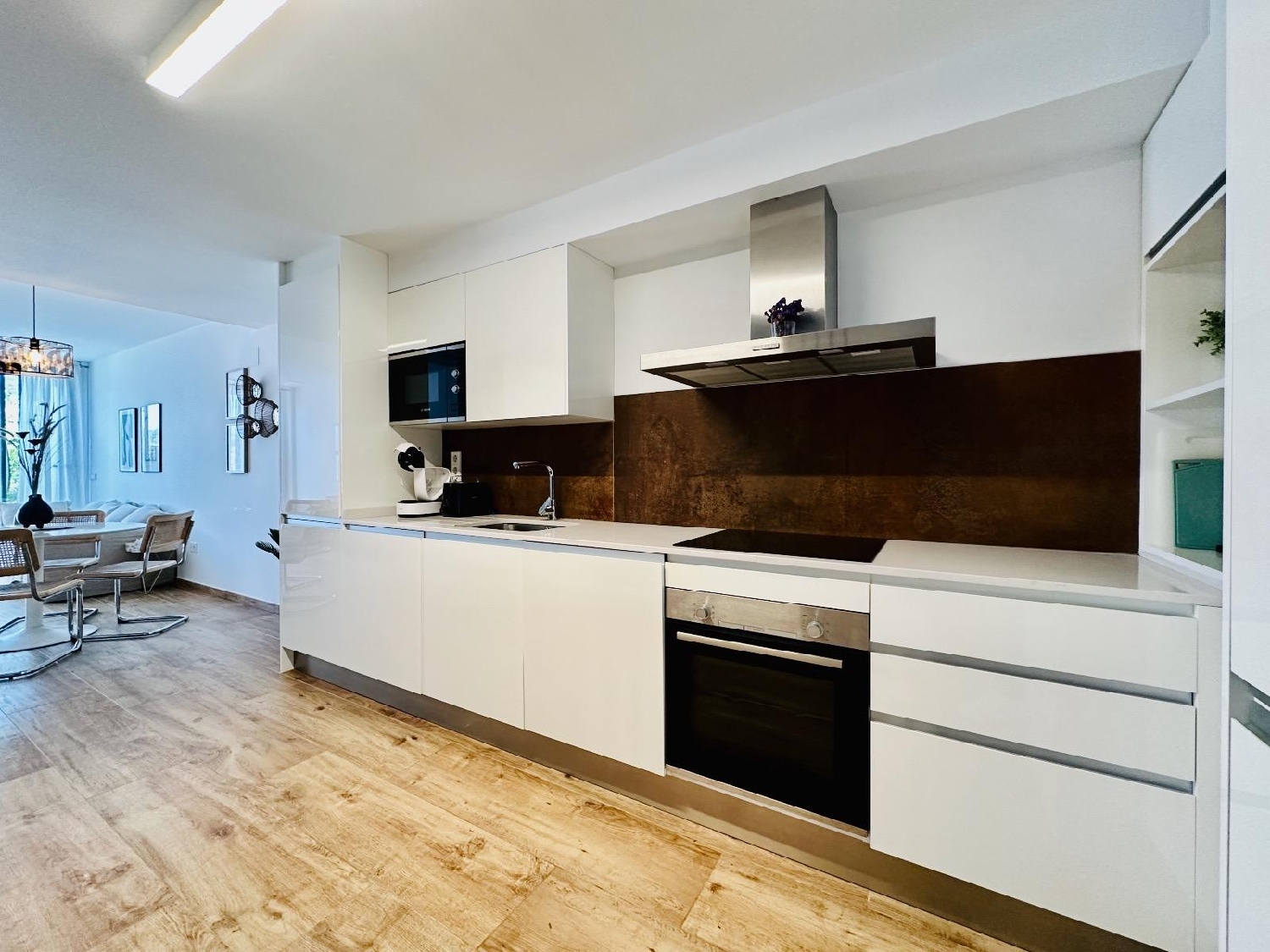  for sale apartment Villajoyosa Marina Baixa 6
