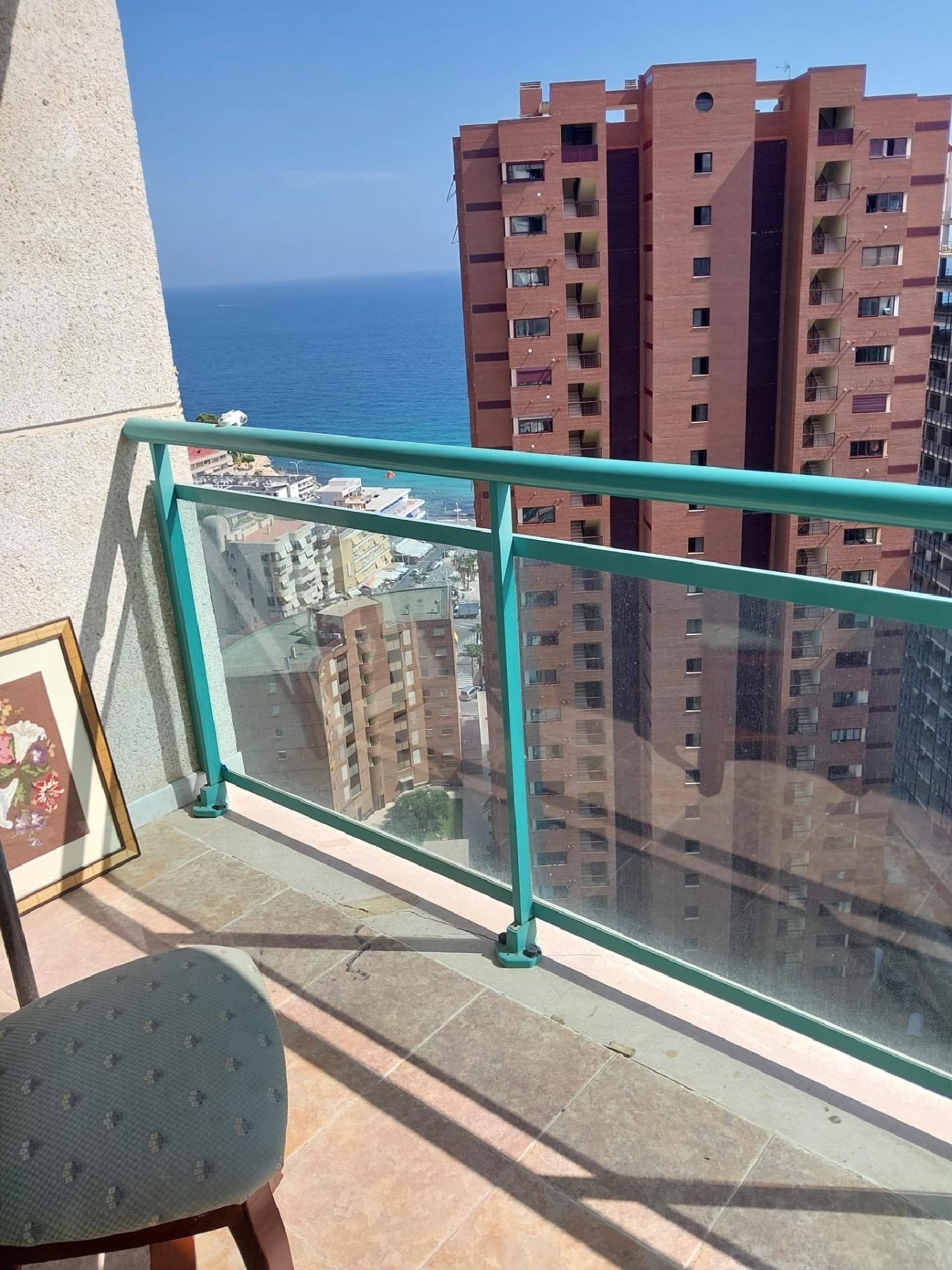  for sale apartment Villajoyosa Marina Baixa 5