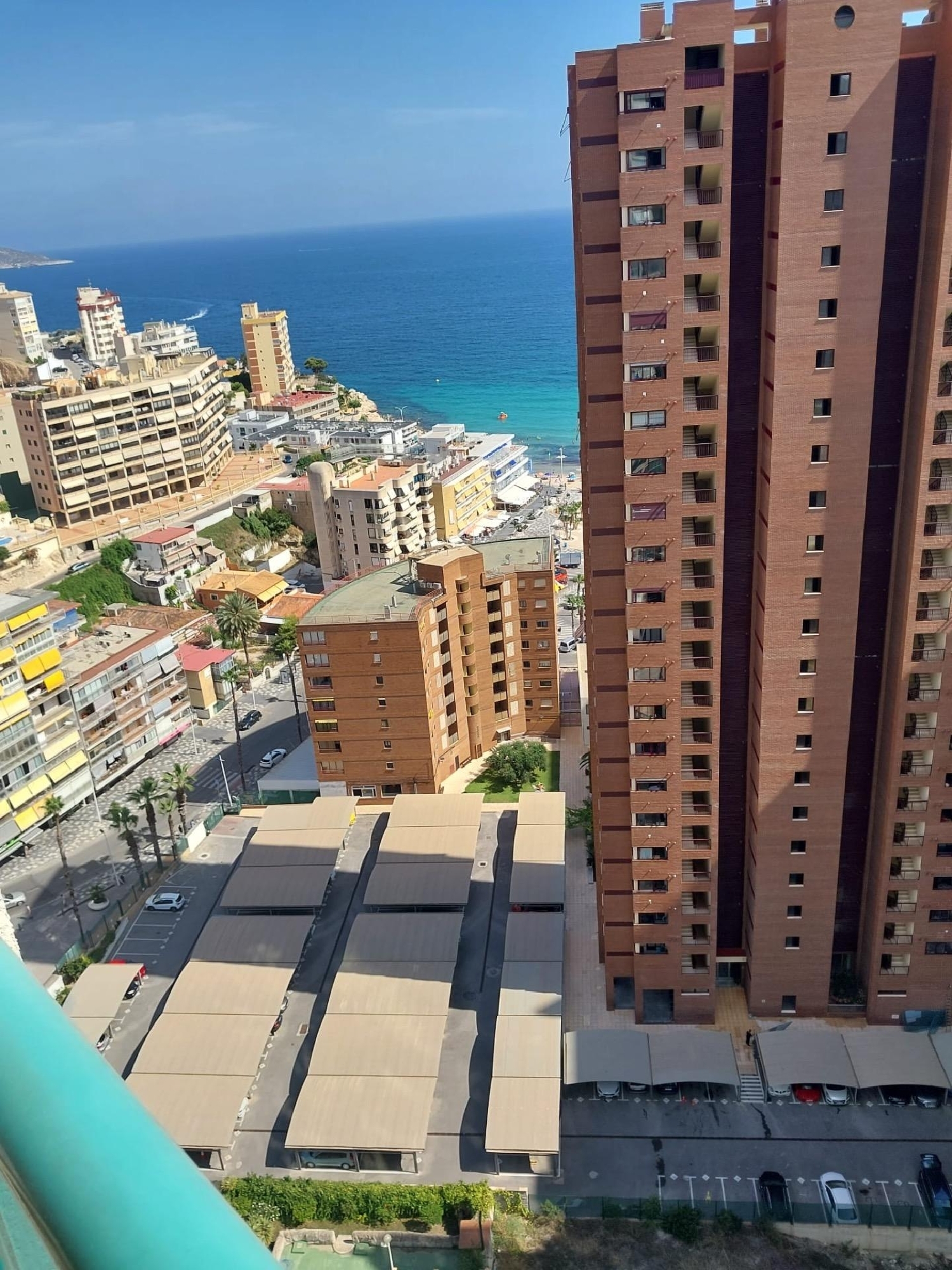  for sale apartment Villajoyosa Marina Baixa 4