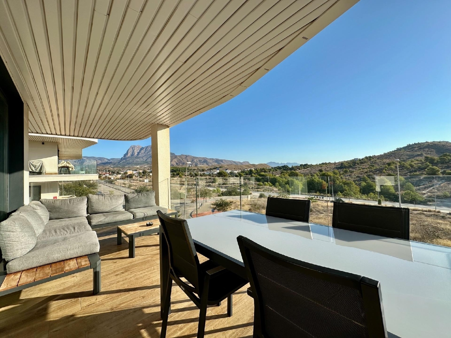  for sale apartment Villajoyosa Marina Baixa 2