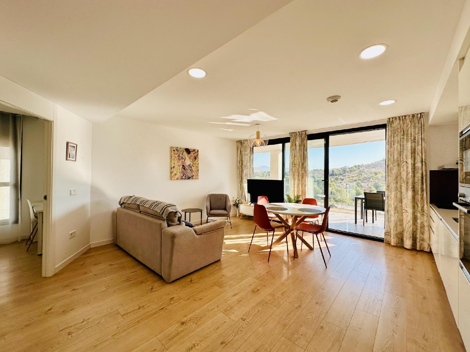  for sale apartment Villajoyosa Marina Baixa 8