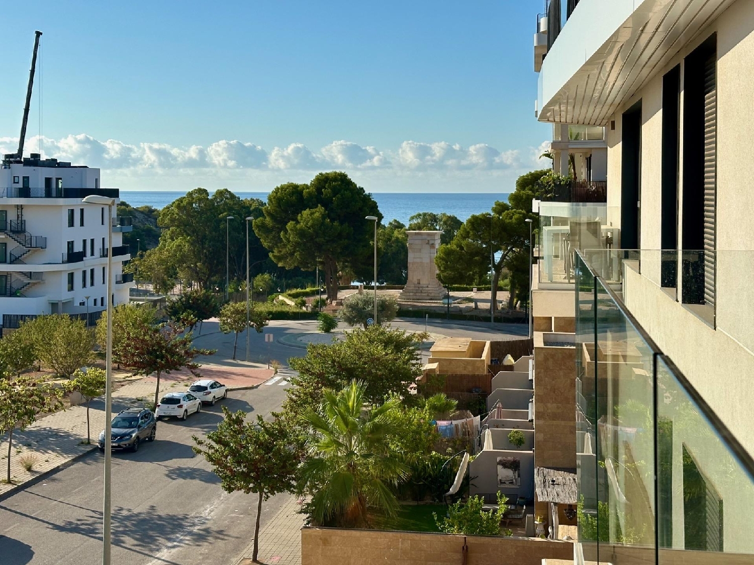  for sale apartment Villajoyosa Marina Baixa 5