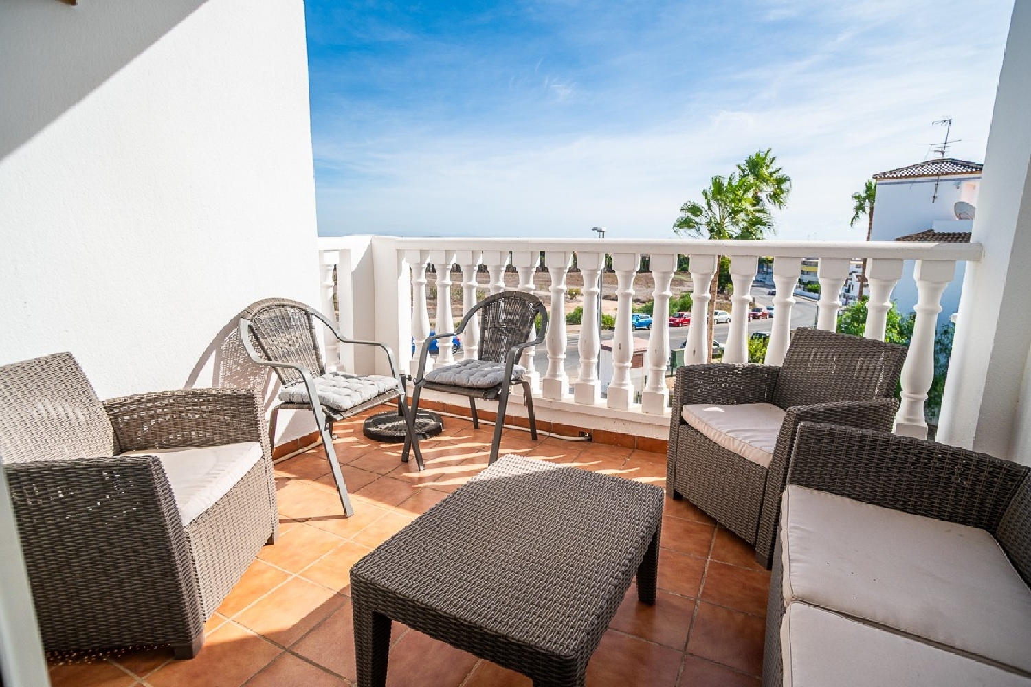 till salu lägenhet Villamartín Baix Segura 3