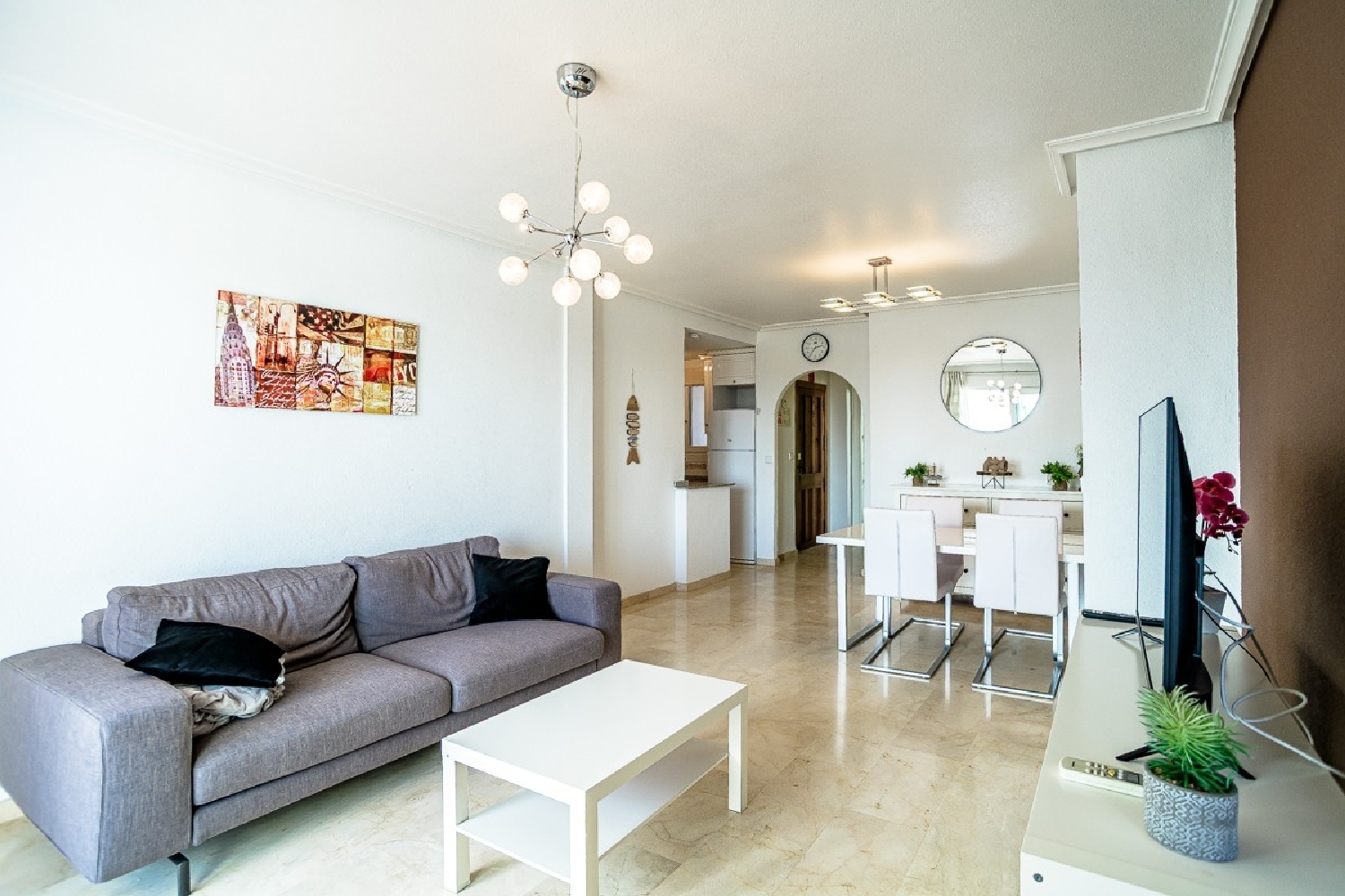 till salu lägenhet Villamartín Baix Segura 2