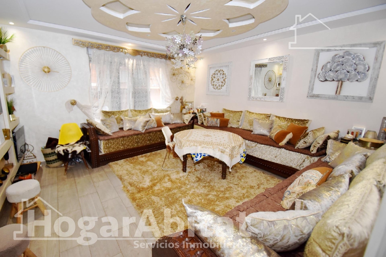 à vendre appartement Villarreal Plana Baixa 2