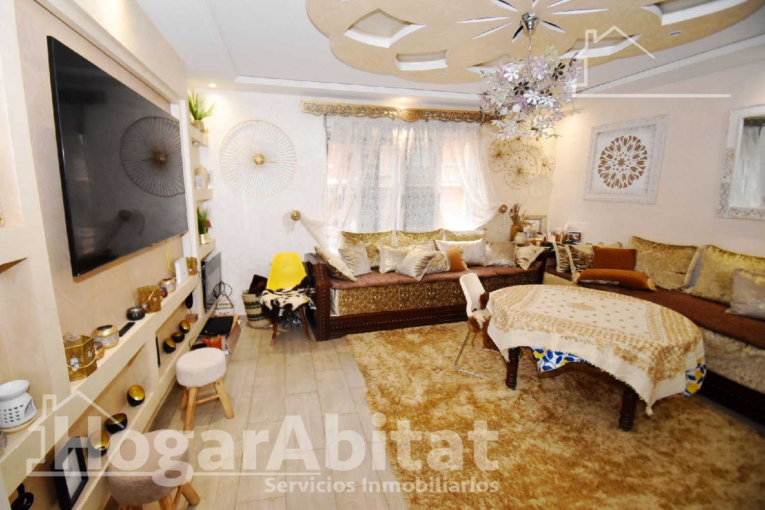  te koop appartement Villarreal Plana Baixa 1