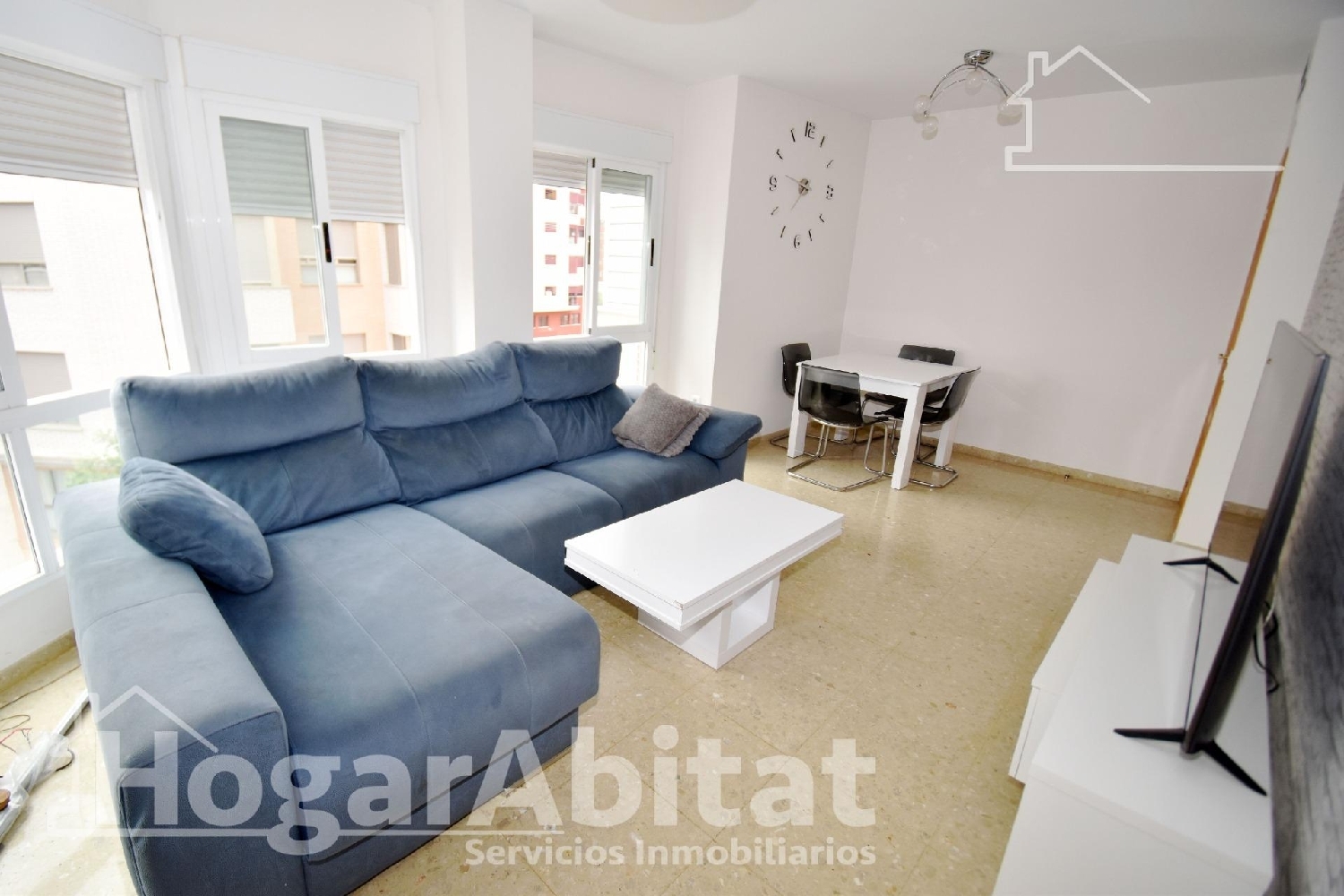 à vendre appartement Villarreal Plana Baixa 2