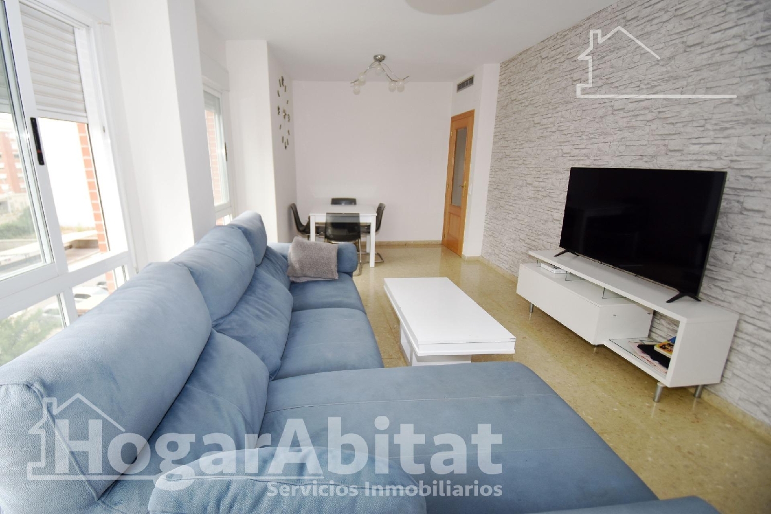 à vendre appartement Villarreal Plana Baixa 3