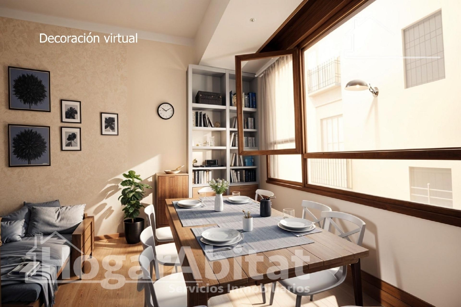  à vendre appartement Villarreal Plana Baixa 2