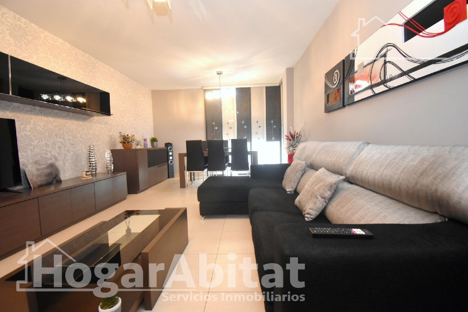  à vendre appartement Villarreal Plana Baixa 4