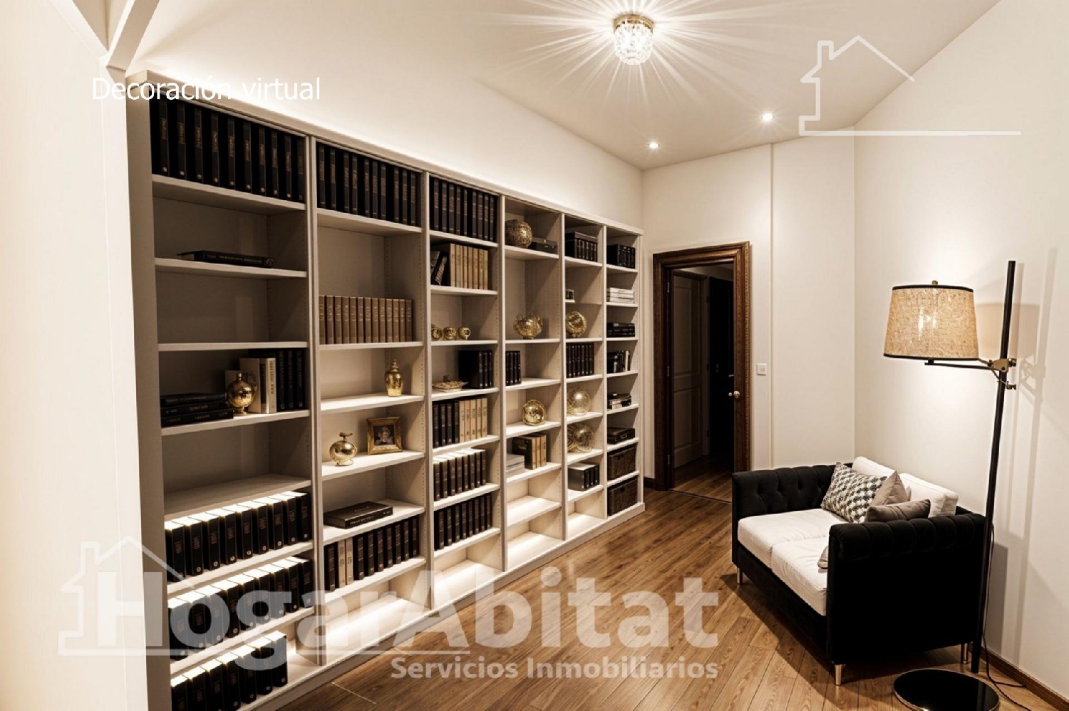  for sale apartment Villarreal Plana Baixa 3