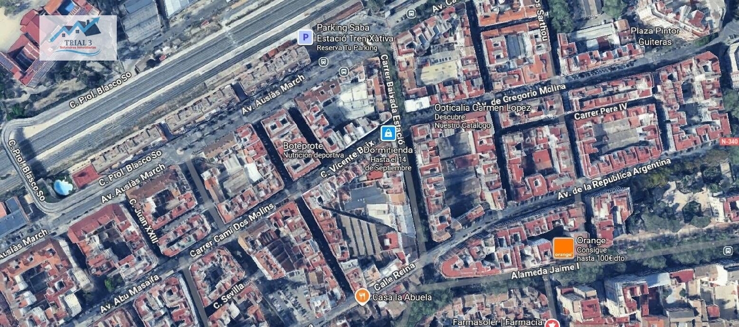  till salu lägenhet Xàtiva Costera (La) 3