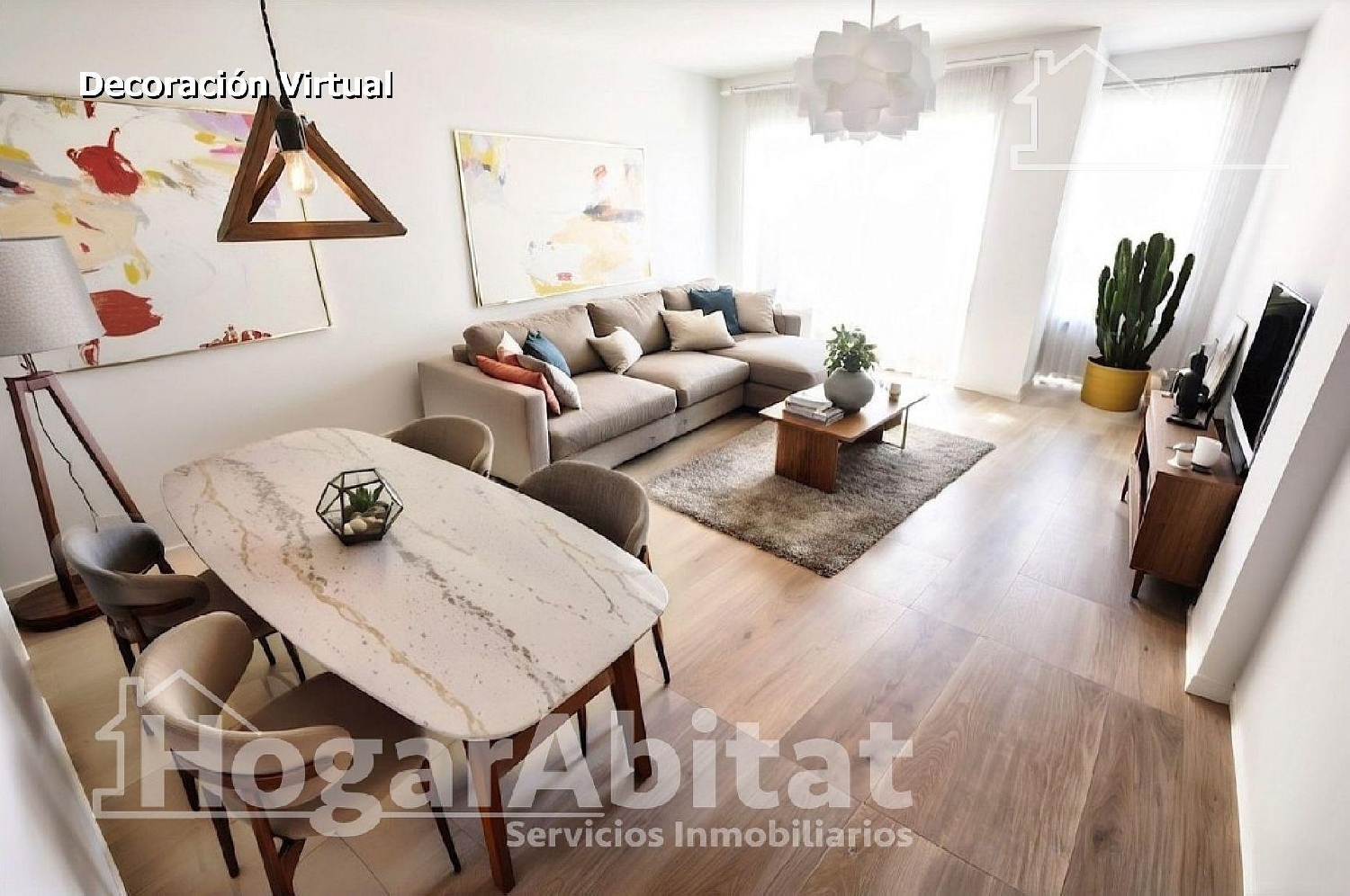  en venta apartamento Xirivella Horta Oest 1