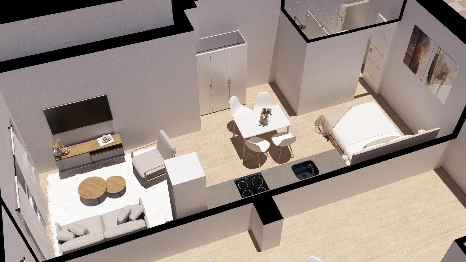  en venta apartamento Xirivella Horta Oest 4