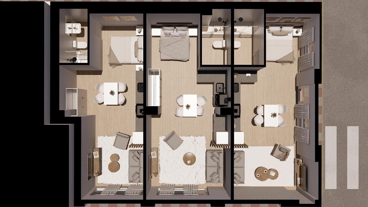  en venta apartamento Xirivella Horta Oest 6