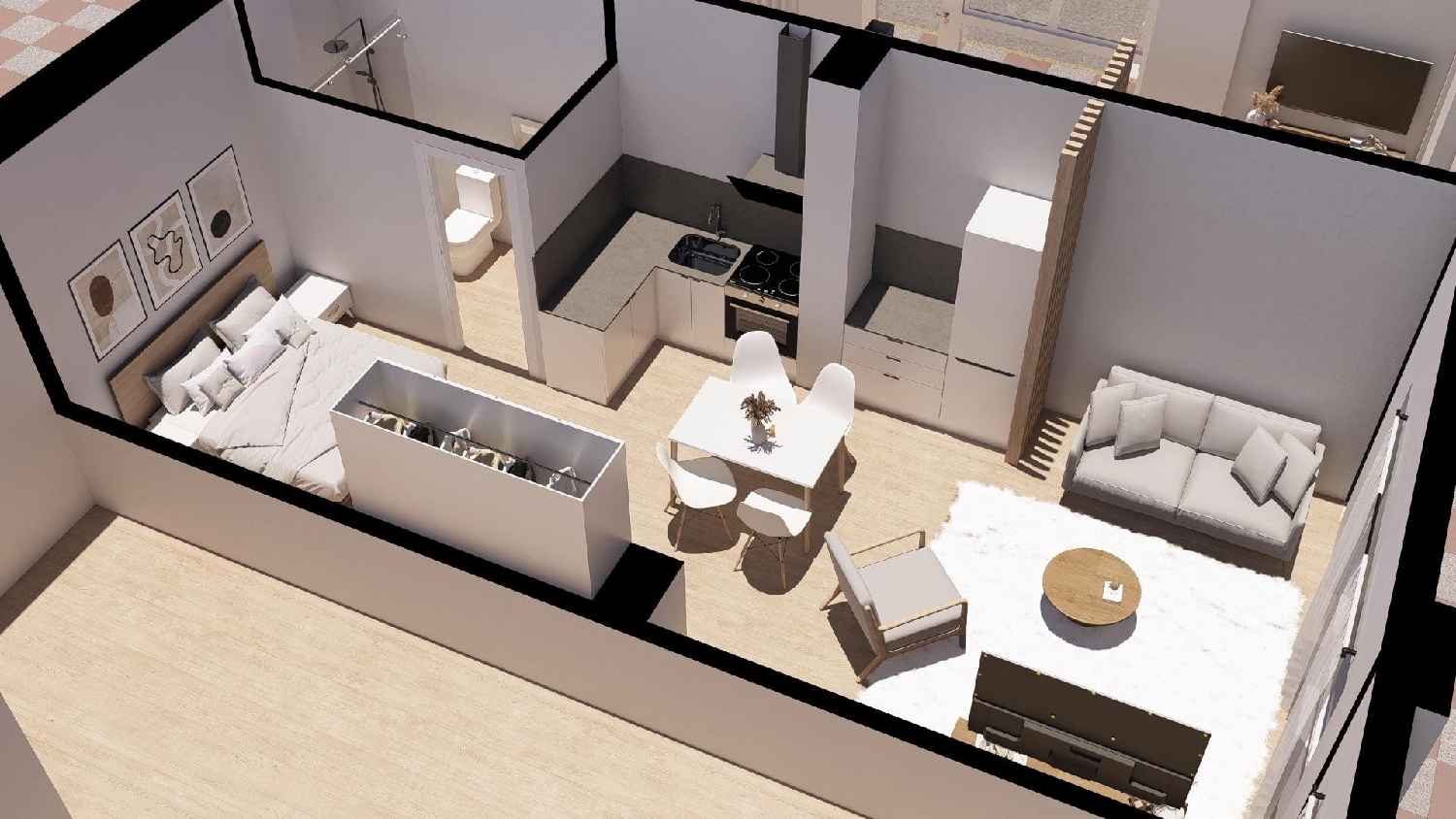  en venta apartamento Xirivella Horta Oest 5