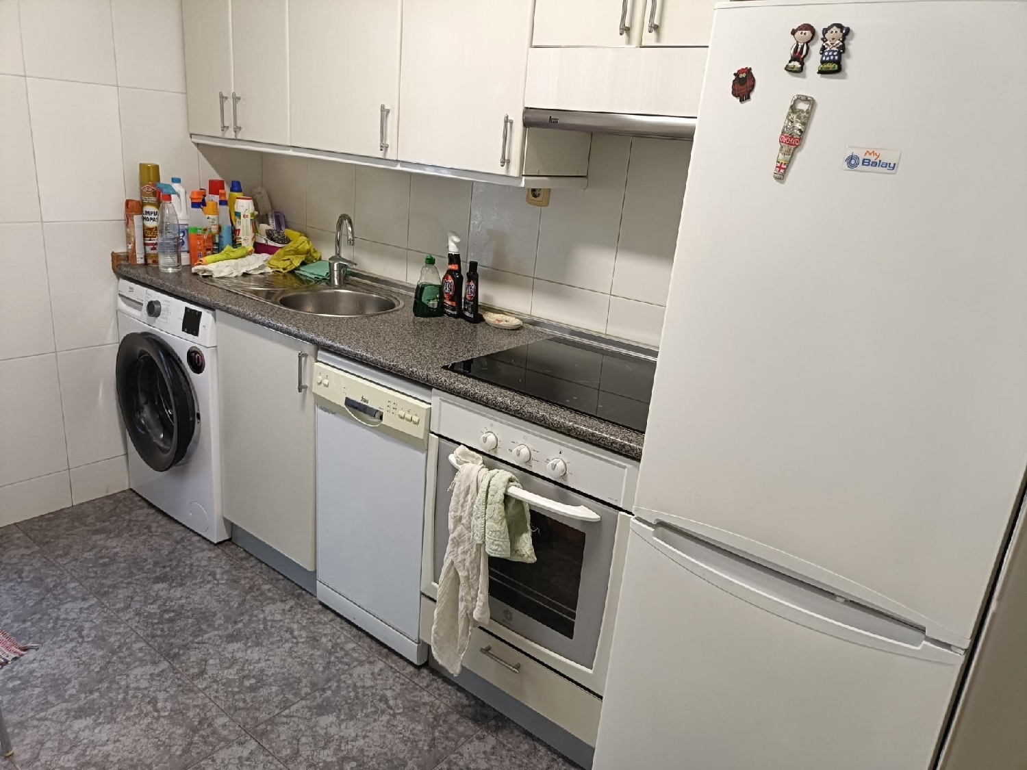  te koop appartement Zaragoza Centro 50004 D.C. Zaragoza 7