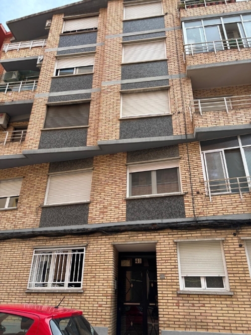 Zaragoza Centro 50004 D.C. Zaragoza appartement foto 6294539