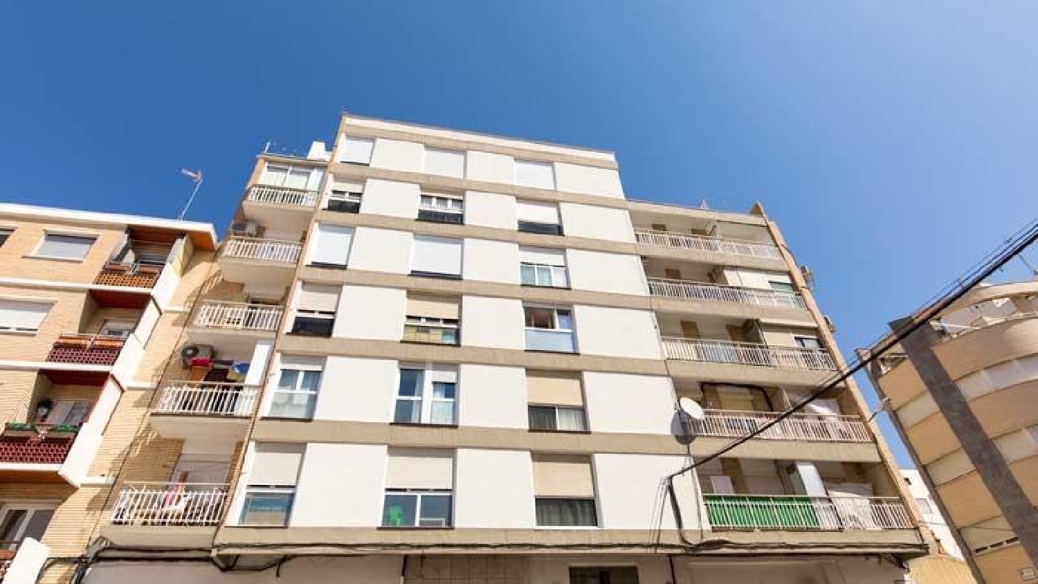 à vendre appartement Zaragoza Centro 50004 D.C. Zaragoza 2