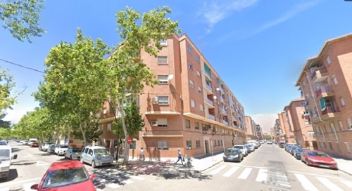 Zaragoza Centro 50004 D.C. Zaragoza lägenhet foto 6296900
