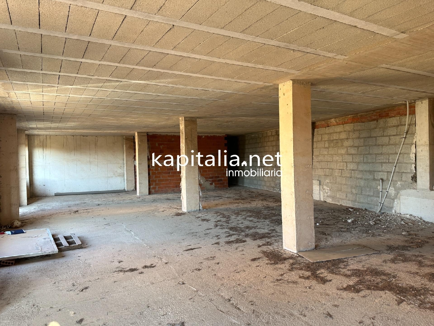  till salu byggnad Agullent Vall D'albaida 5