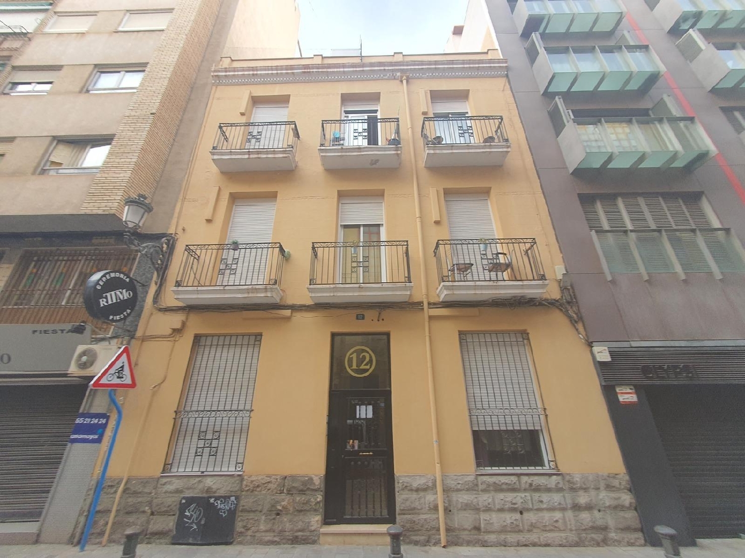  till salu byggnad Alicante Centro 03001 Alacantí 1