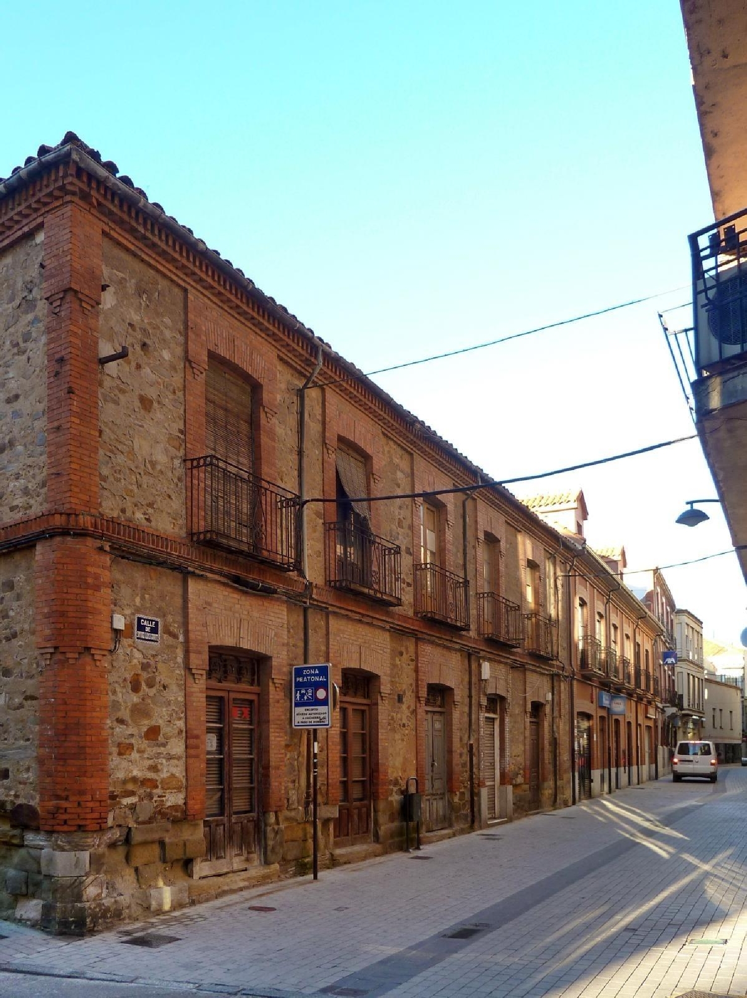  till salu byggnad Astorga Astorga 7