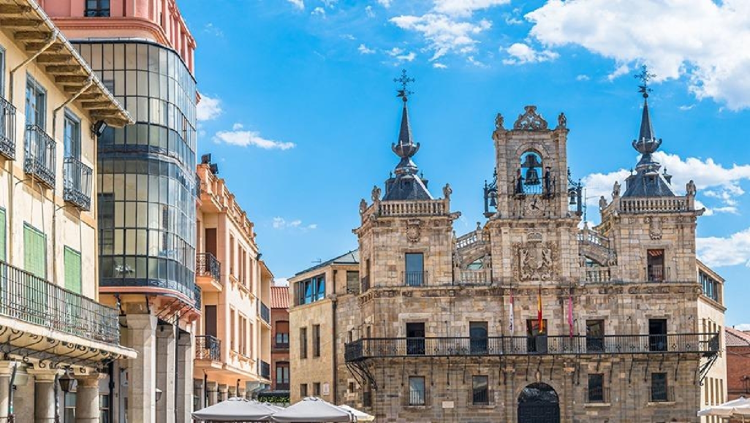  till salu byggnad Astorga Astorga 3