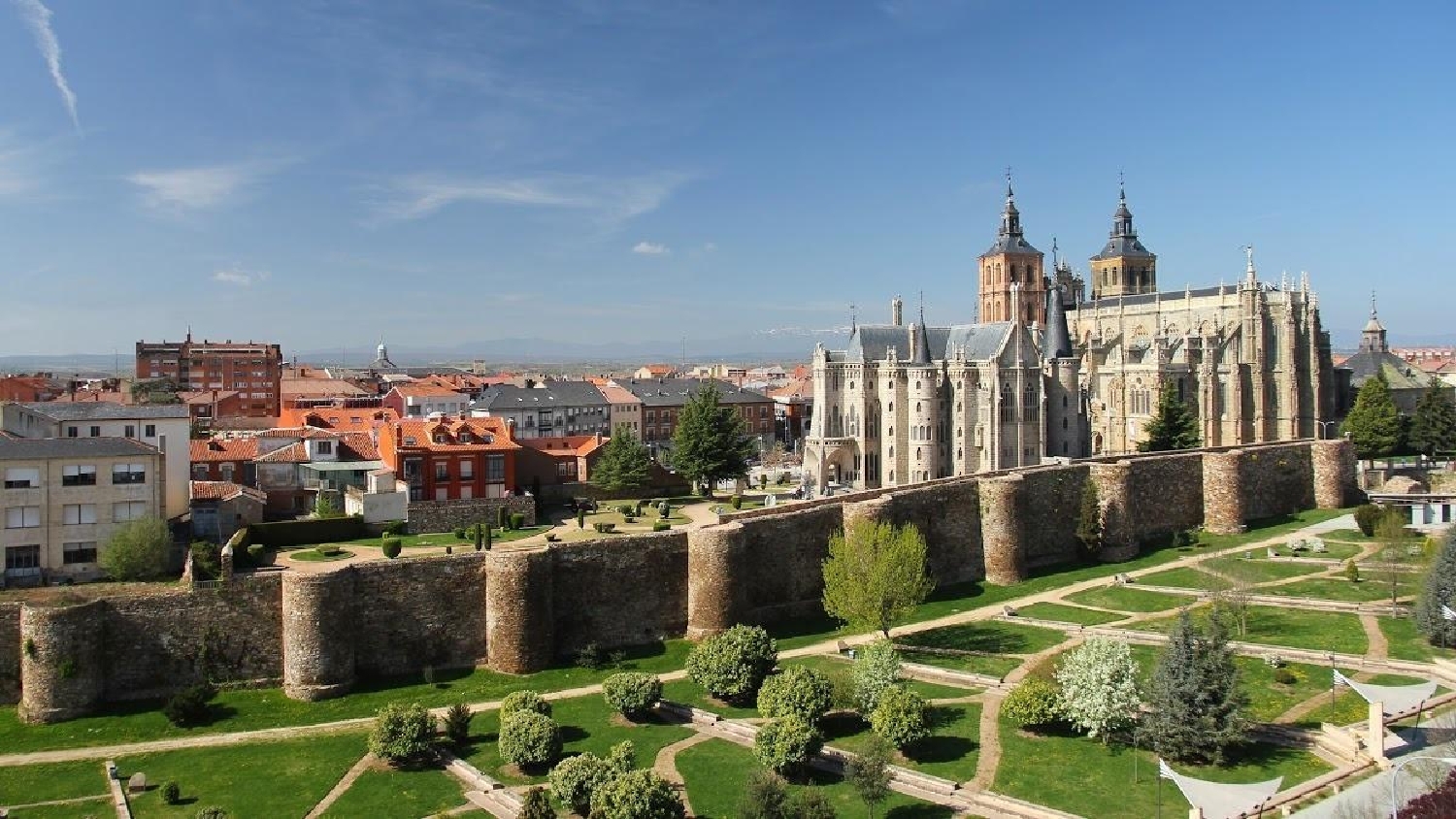  till salu byggnad Astorga Astorga 1