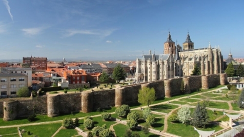 Astorga Astorga byggnad foto 6302594