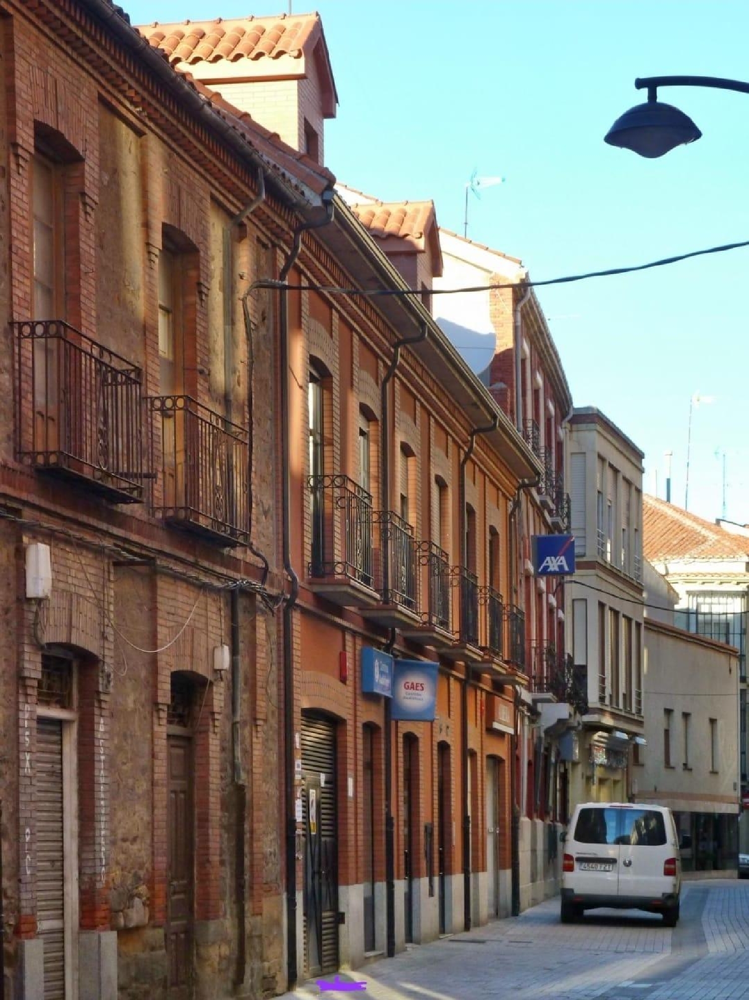  till salu byggnad Astorga Astorga 6