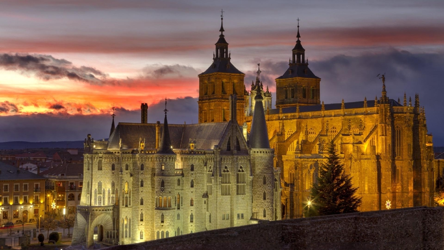  till salu byggnad Astorga Astorga 4