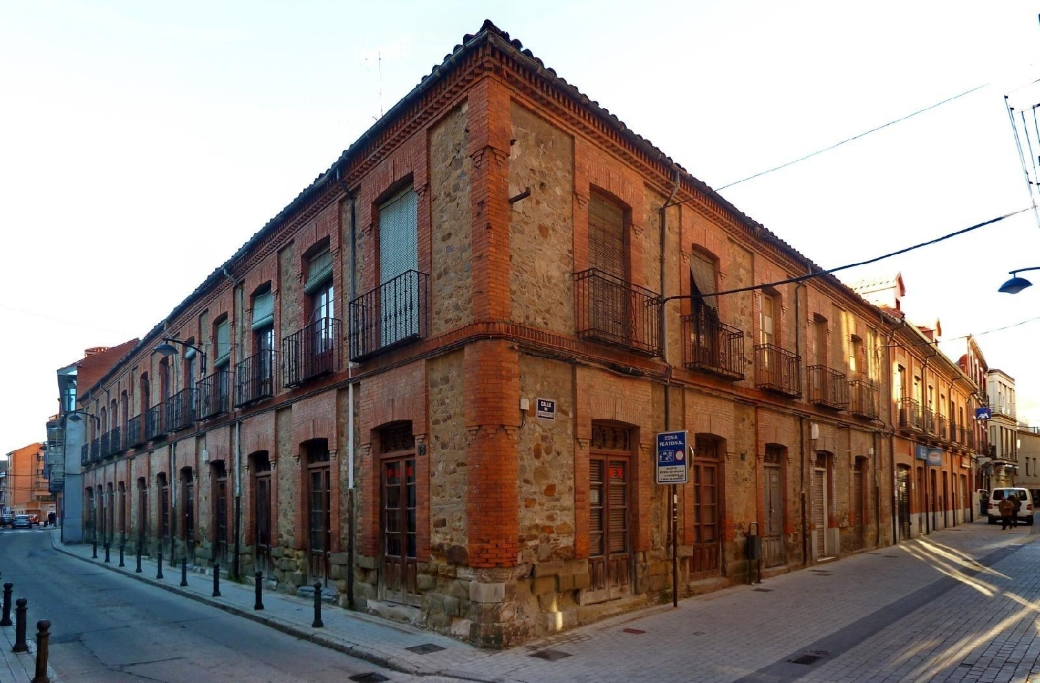  till salu byggnad Astorga Astorga 5