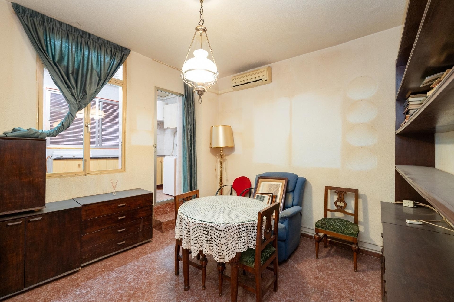  for sale building Barrio De Granada Alacantí 8