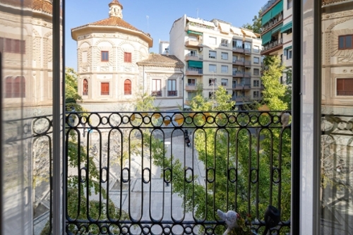 Barrio De Granada Alacantí building foto 6300414