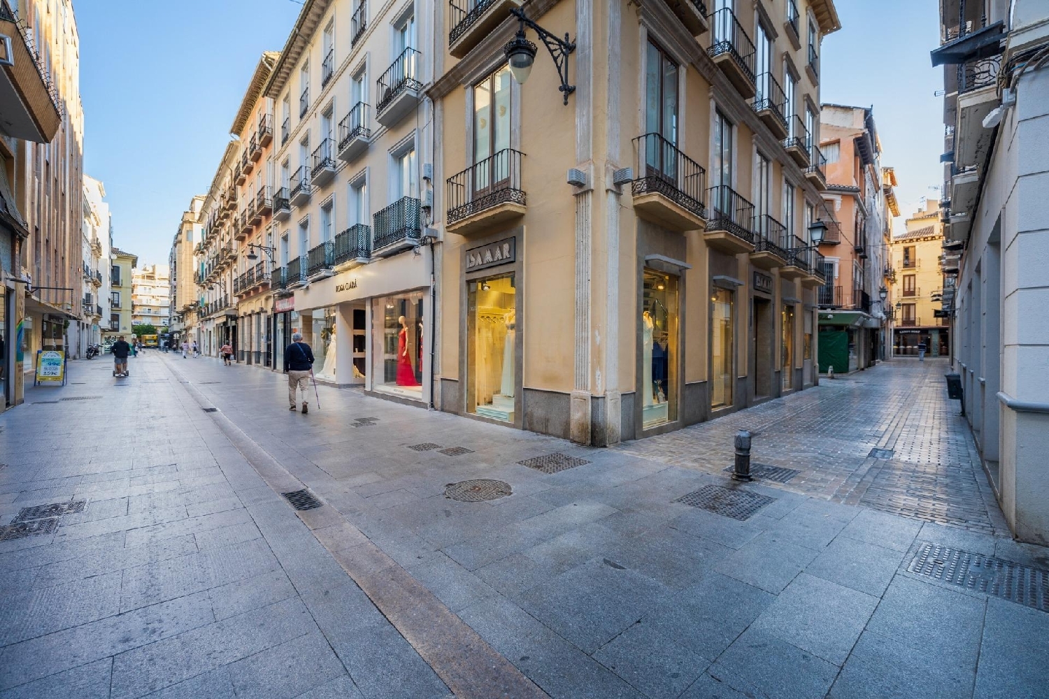  till salu byggnad Barrio De Granada Alacantí 1
