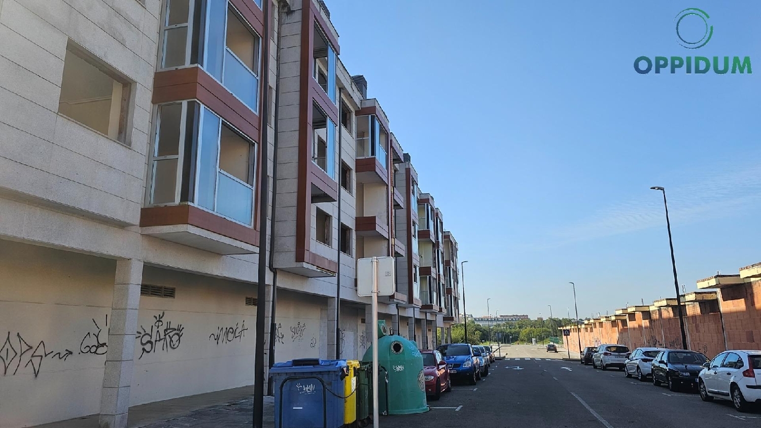  till salu byggnad Carballo Bergantiños 2