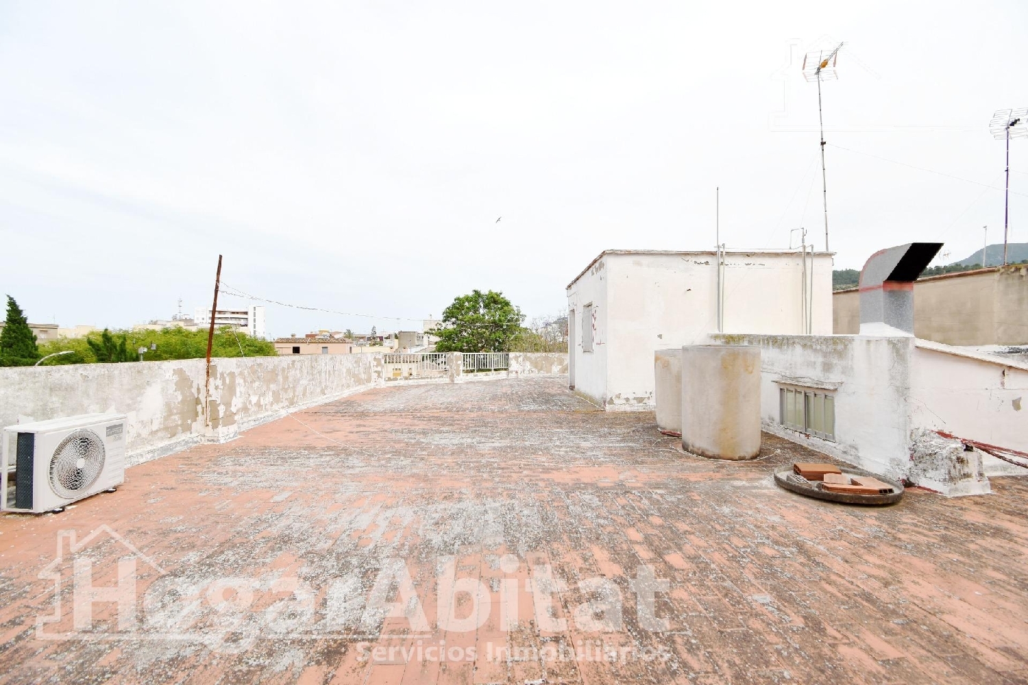  à vendre batiment Favara Ribera Baixa 2