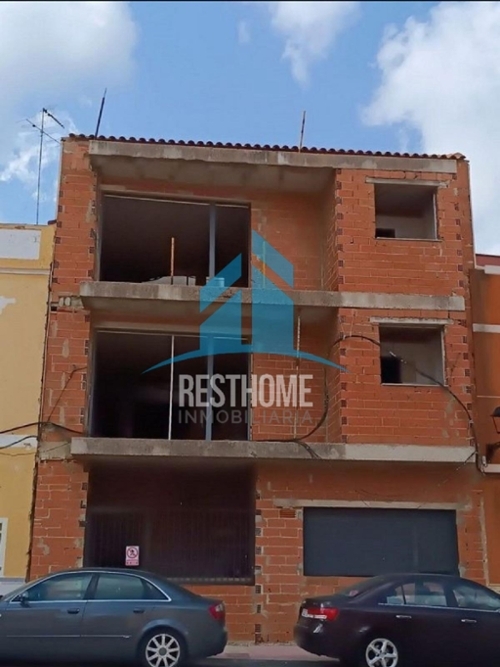 Favara Ribera Baixa batiment foto 6295575