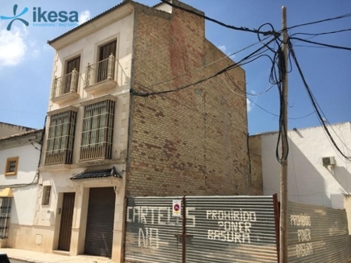 Gilena Sierra Sur gebouw foto 6299115