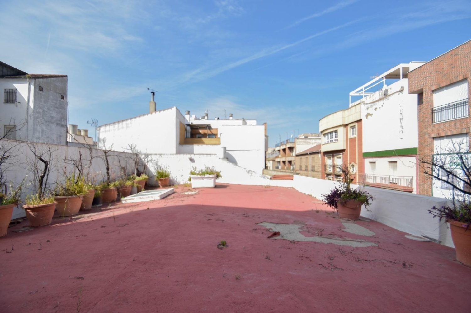  for sale building Linares Sierra Morena 2