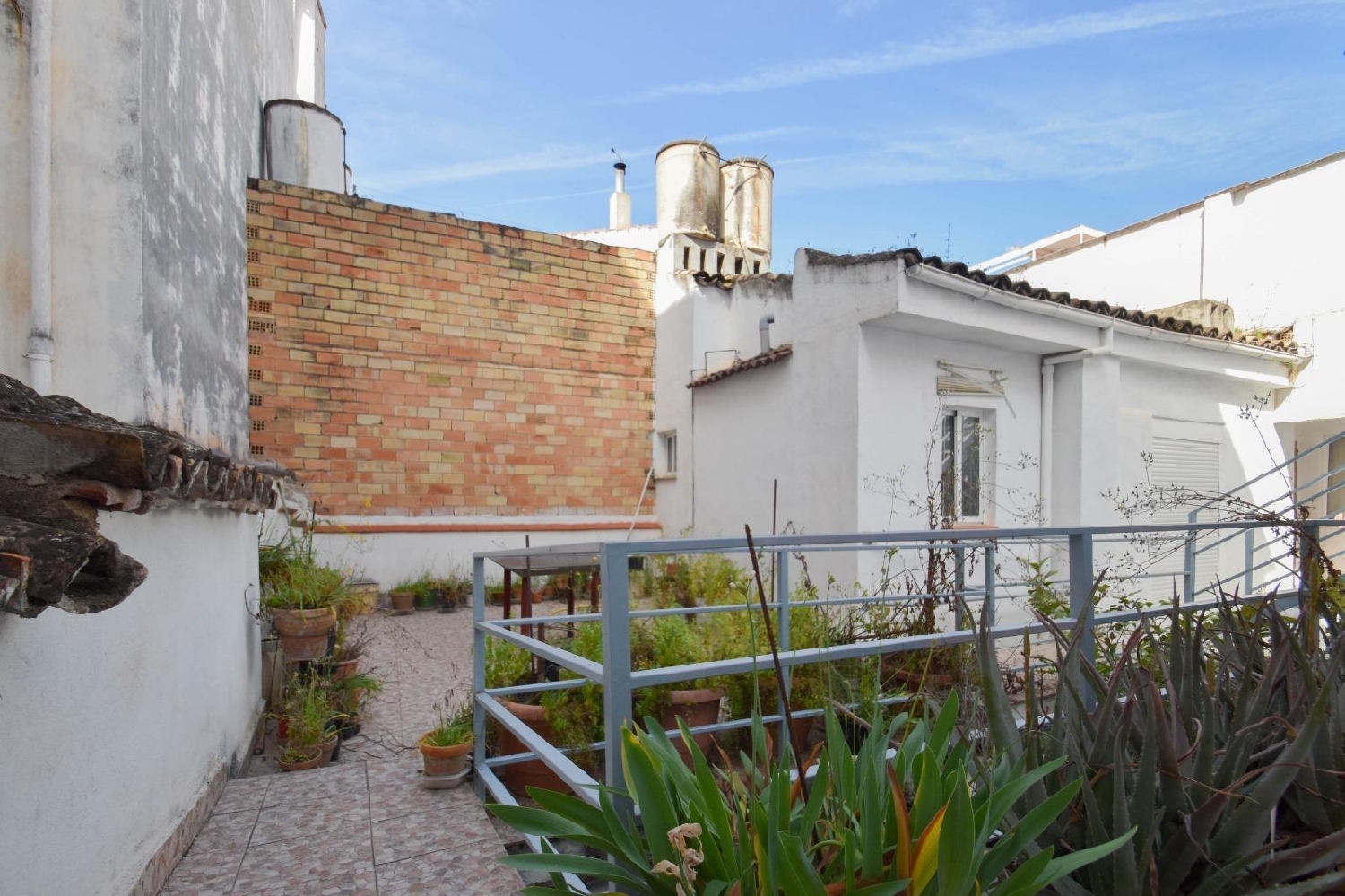  for sale building Linares Sierra Morena 7
