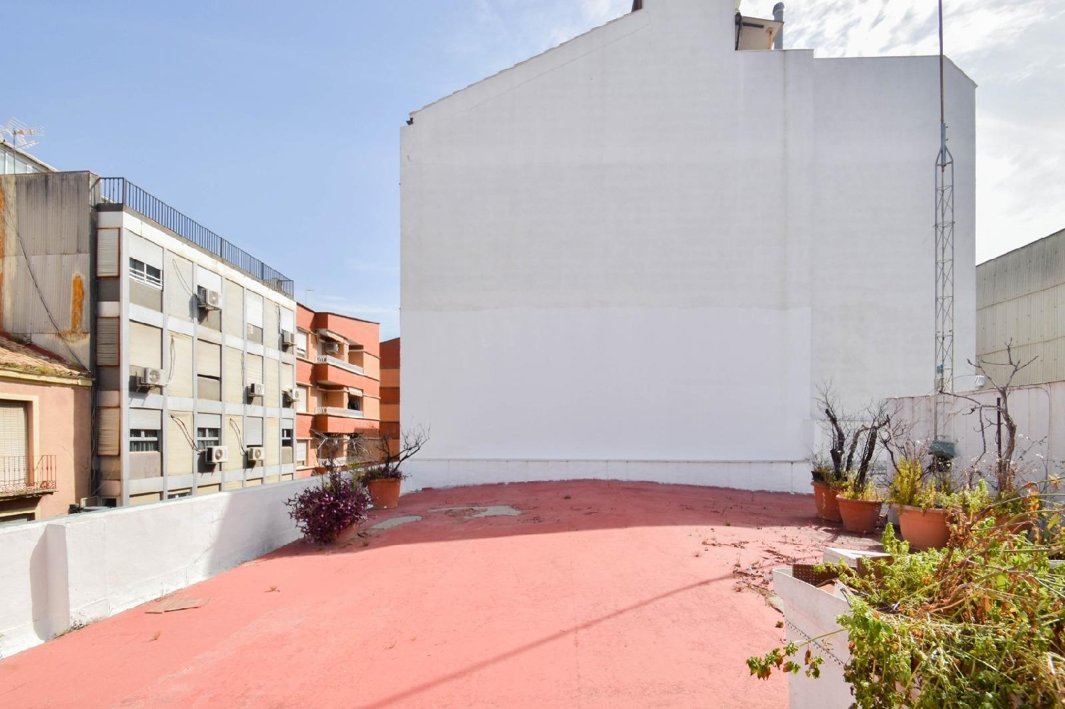  for sale building Linares Sierra Morena 3