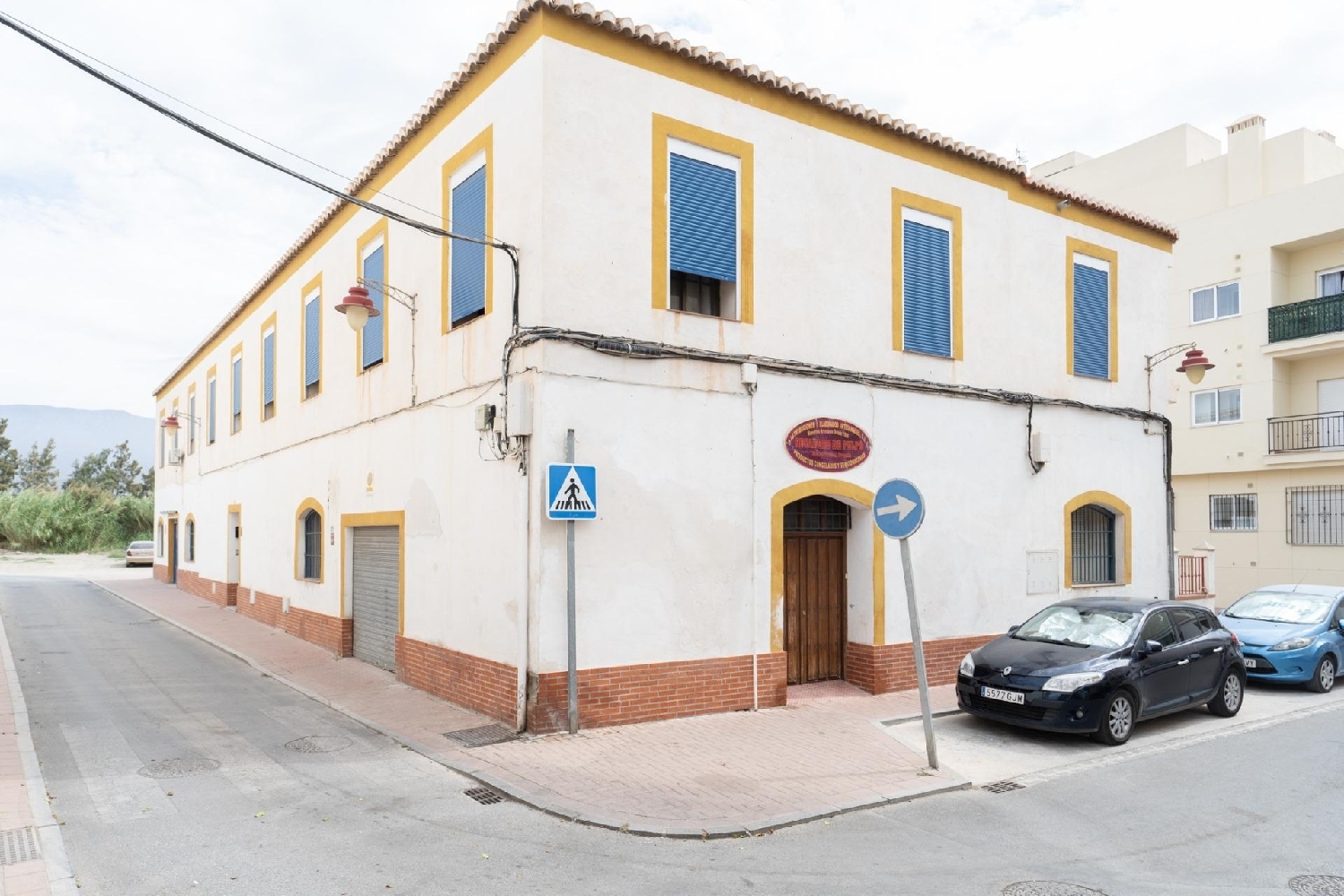  till salu byggnad Motril Costa Tropical 2