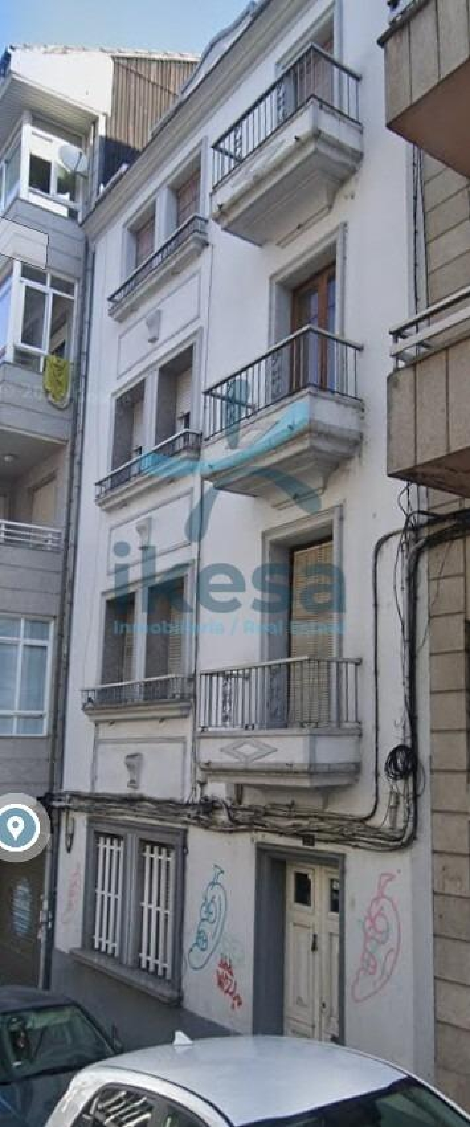  à vendre batiment Ourense Casco Antiguo Orense 5