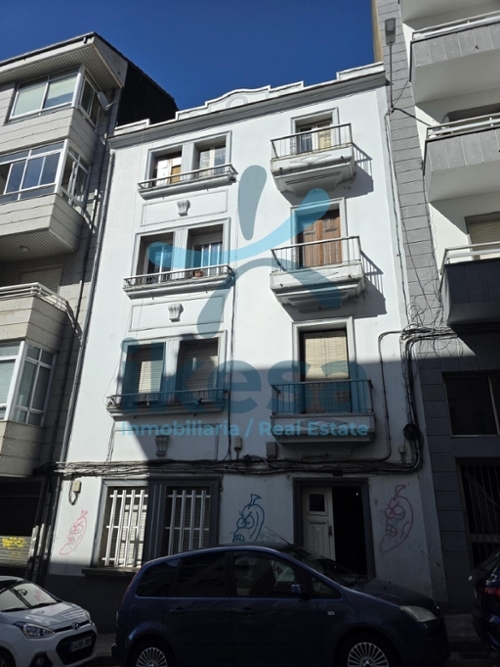 Ourense Casco Antiguo Orense batiment foto 6294481