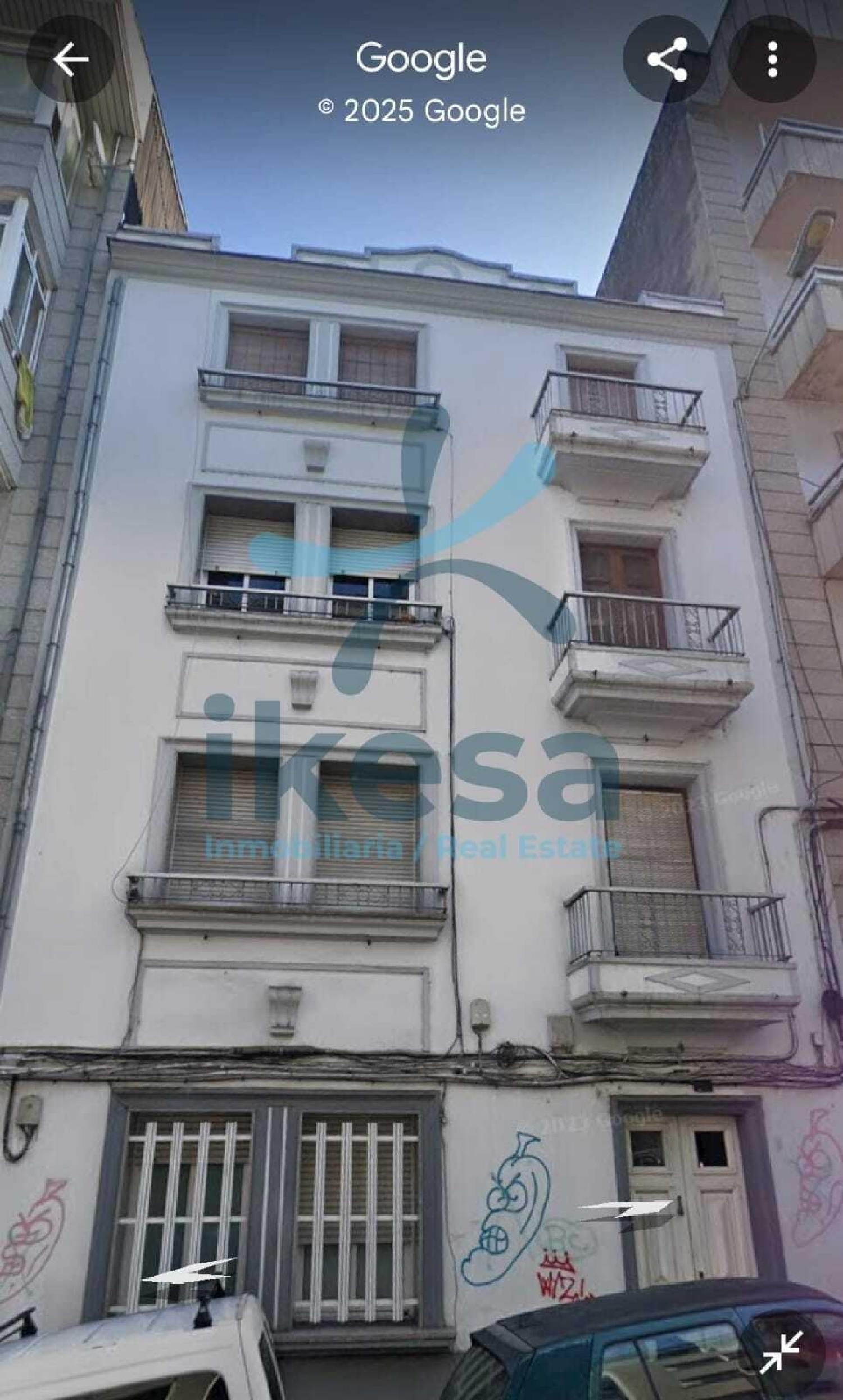  à vendre batiment Ourense Casco Antiguo Orense 4