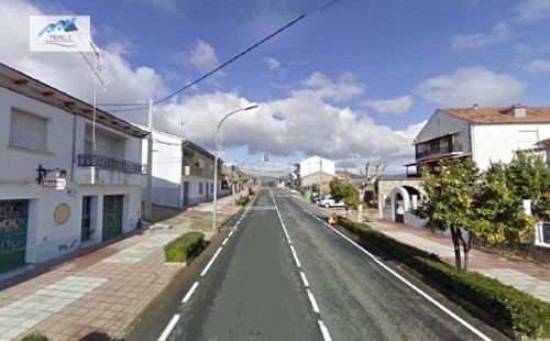 Perales Del Puerto Sierra De Gata edificio foto 6303422